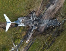 Plane that crashed in Houston had not flown in 10 months