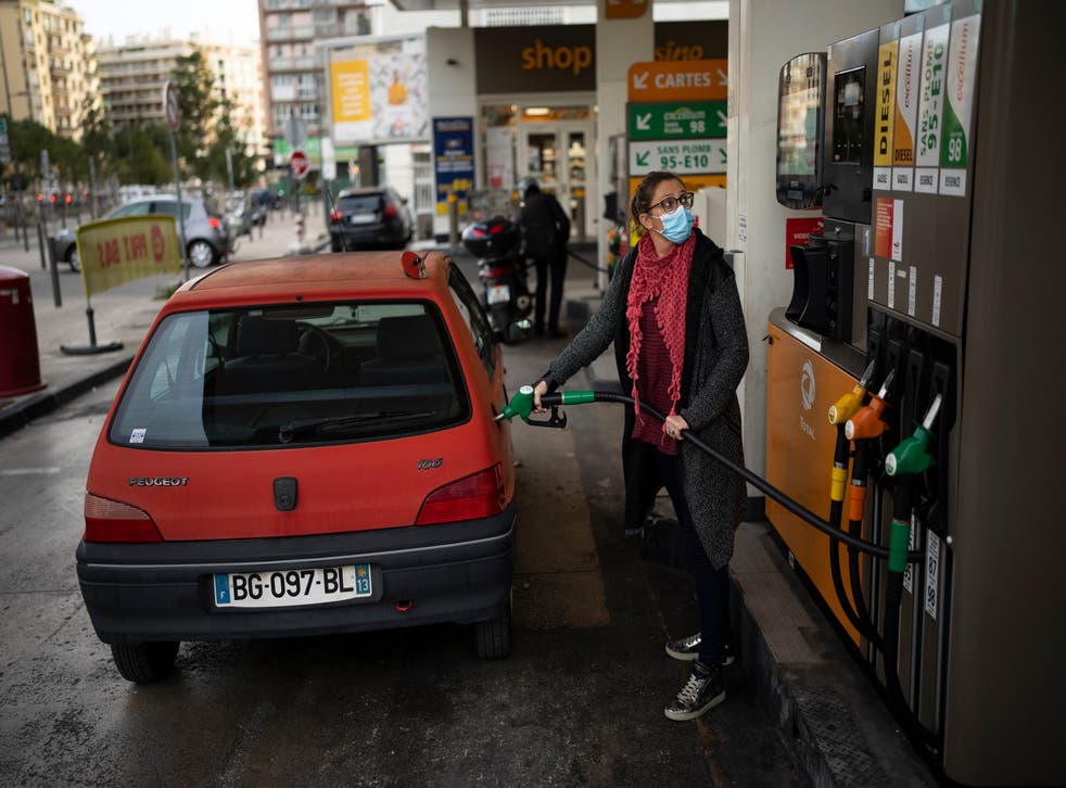 FRANCIA-CRISIS ENERGÉTICA