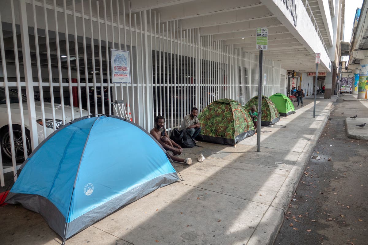 &lsquo;Adopt-a-homeless&rsquo; troll becomes formal proposal as Miami considers paying residents to take people off the streets