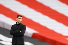 Arsenal boss Mikel Arteta insists abuse has managers questioning futures