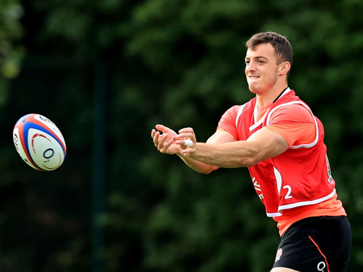 Newcastle&rsquo;s Adam Radwan eager to learn from his England wing rival Jonny May