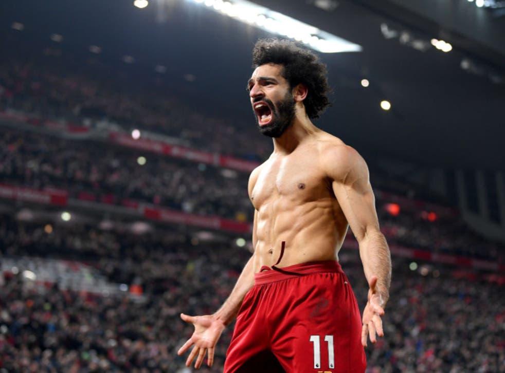Mohamed Salah contract: The new trend influencing Liverpool's decision |  The Independent