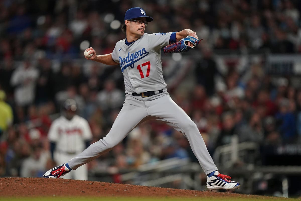 Kelly abre por Dodgers el 5to partido contra Bravos Independent Español