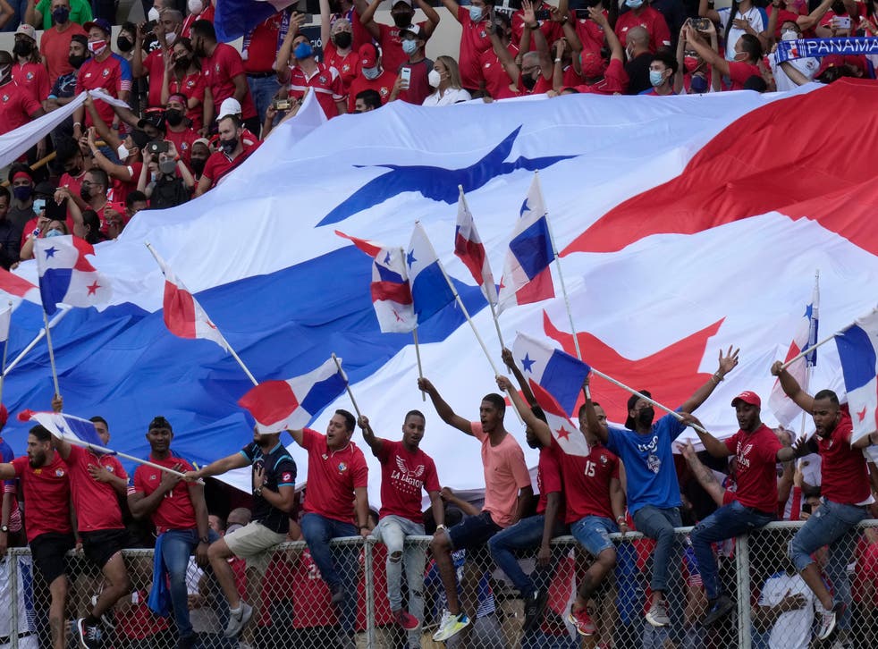 MUNDIAL PANAMÁ-SANCIÓN