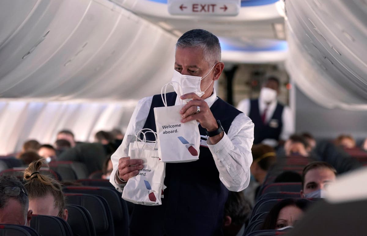 FAA proposes giving flight attendants 1 more hour of rest