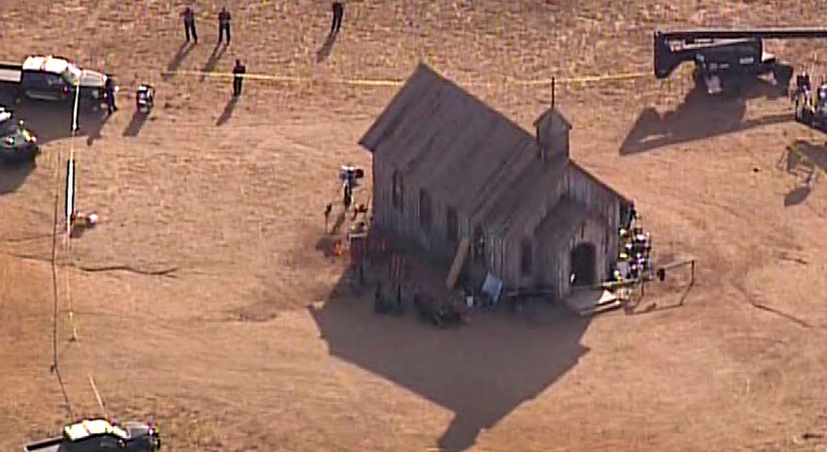 Woman fatally shot by prop firearm on a New Mexico movie set