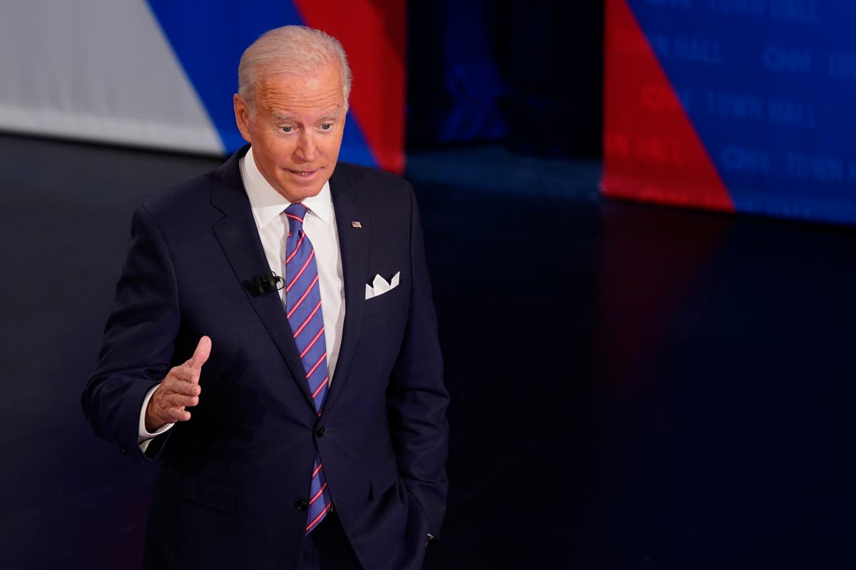AP FACT CHECK: Biden overstates his record on COVID vaccine