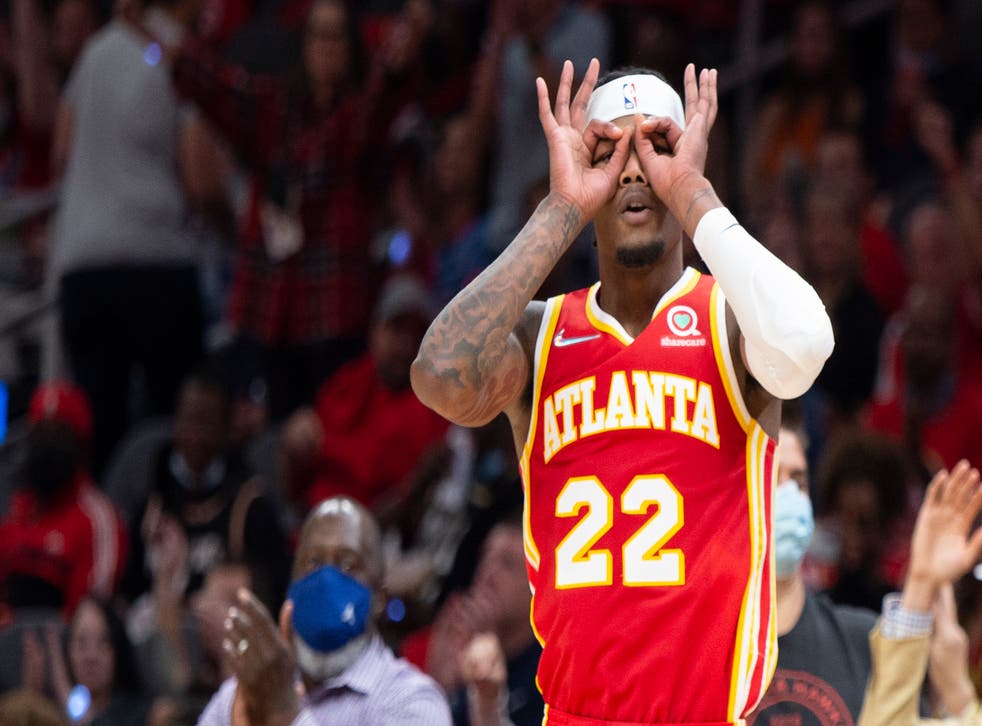 MAVERICKS-HAWKS
