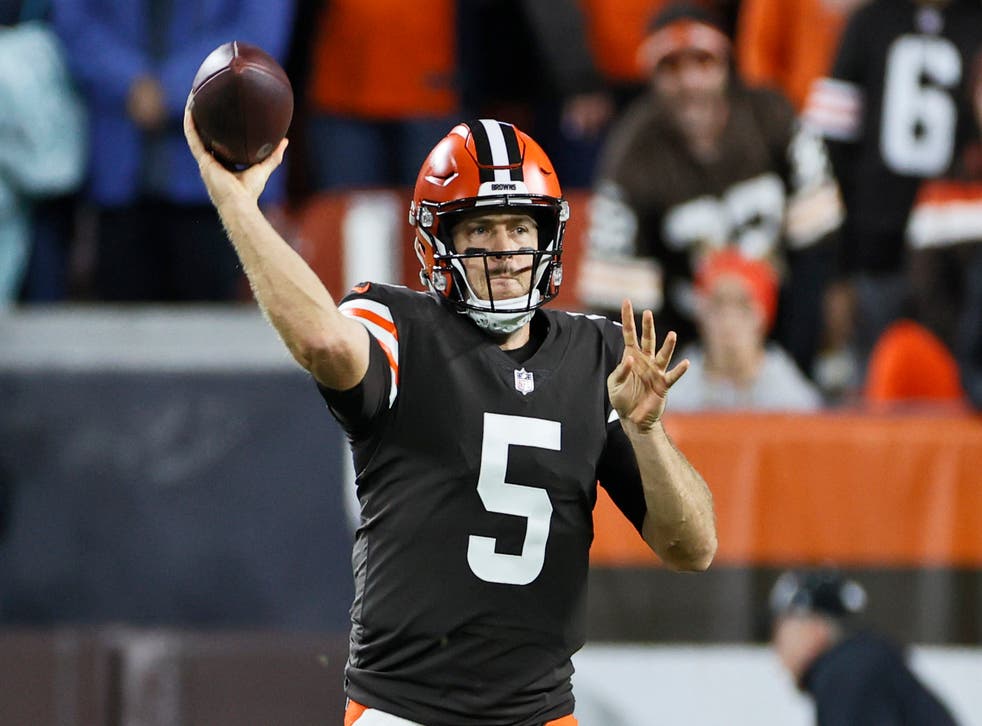 BRONCOS-BROWNS