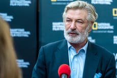 Alec Baldwin shooting: Actor says he is cooperating with police after two shot with prop gun