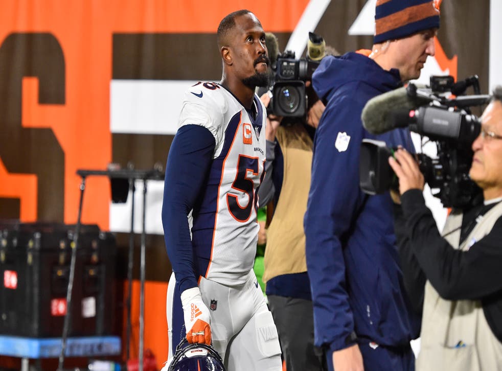 BRONCOS-MILLER