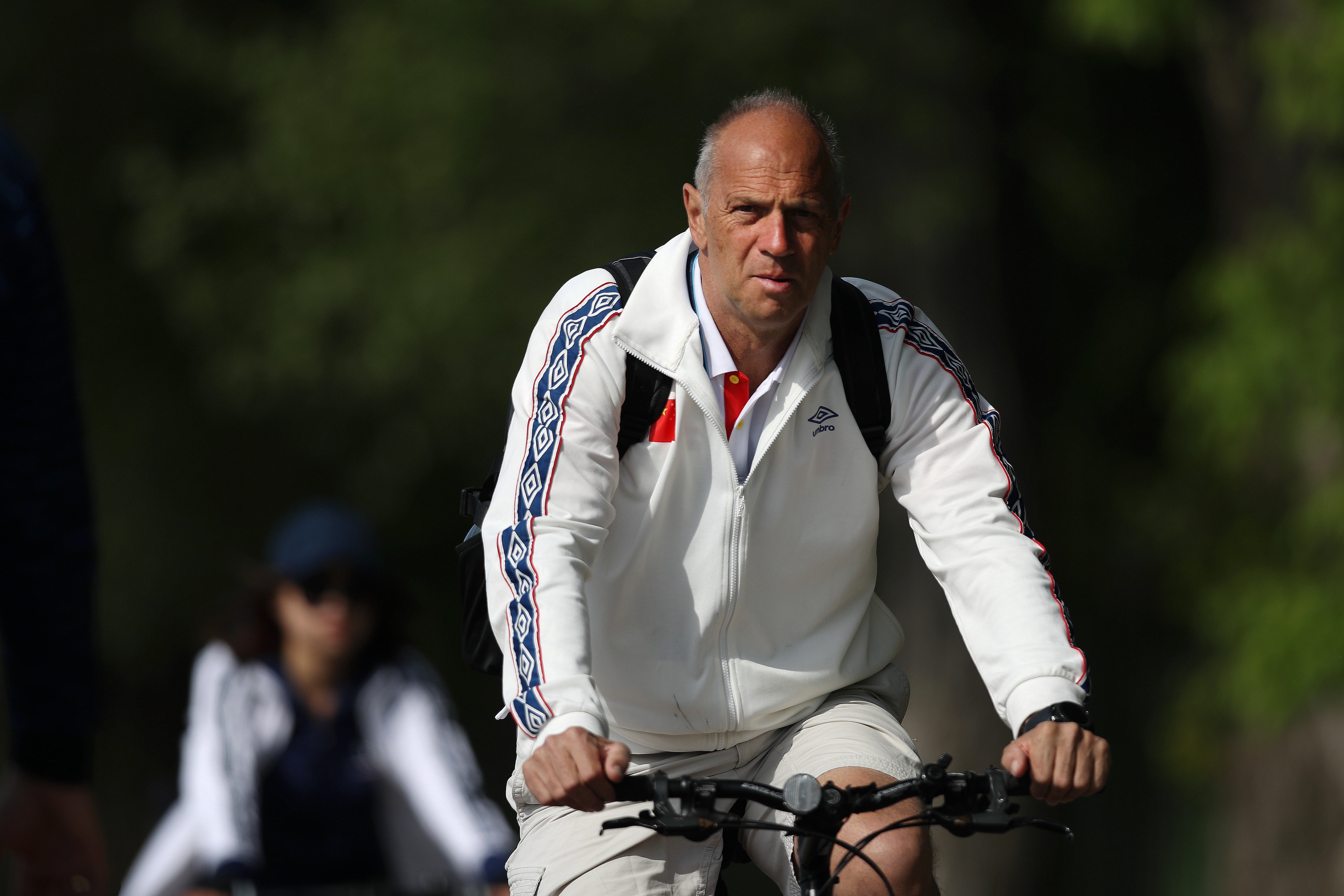 Britain’s most successful rower could lead the US effort in Paris