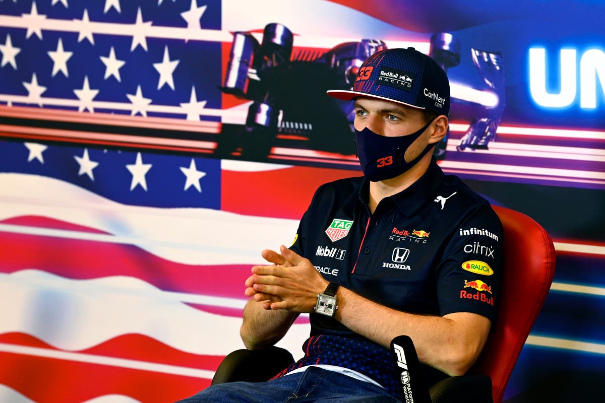 F1 race time: When is the US Grand Prix and which TV channel is it on today - The Independent