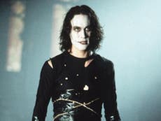 Brandon Lee’s family speaks out after late actor’s name trends alongside news of Alec Baldwin gun misfire