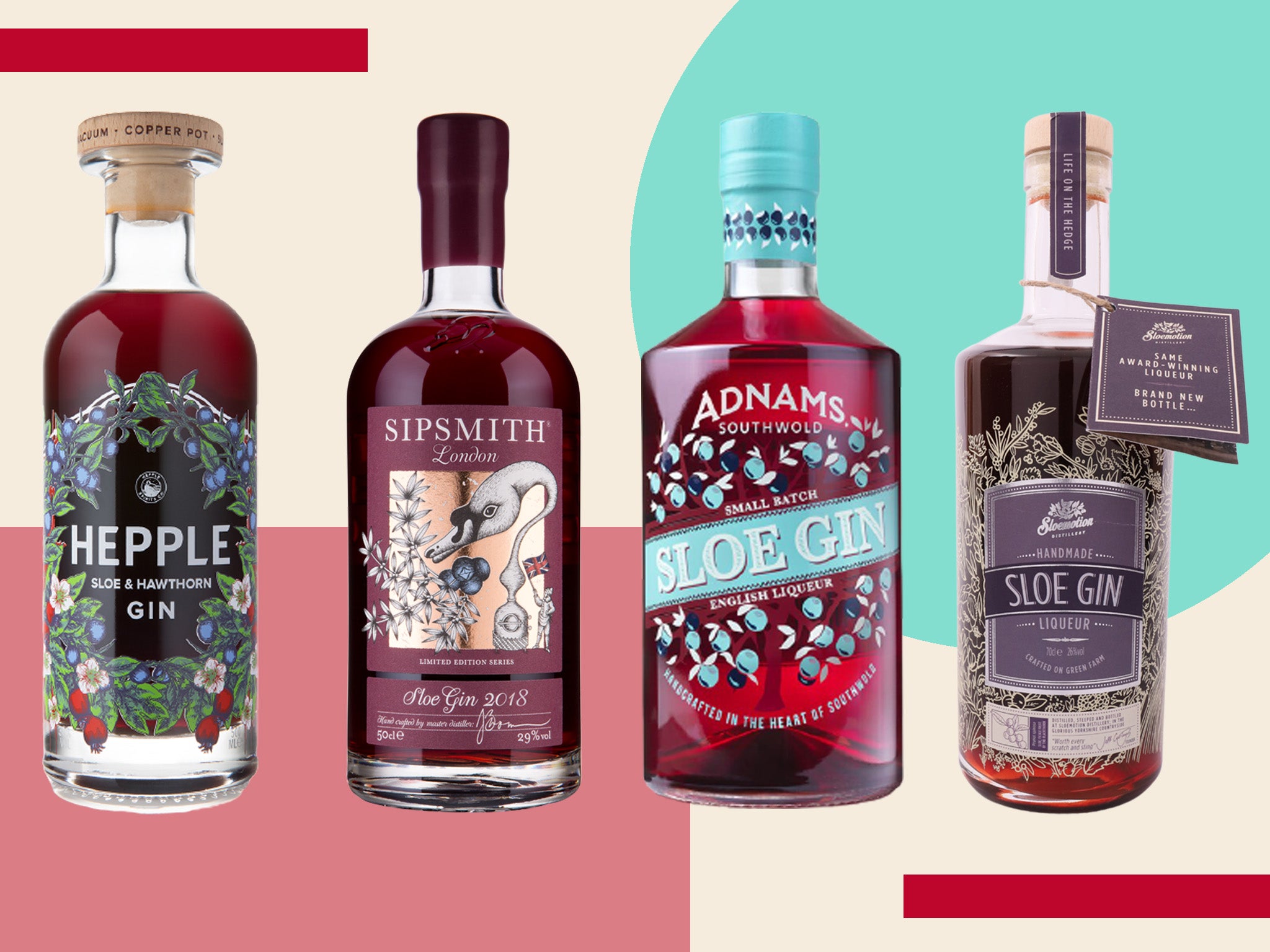 Best Sloe Gin: Fruity Liqueurs For Cocktails And Sipping Neat | The  Independent