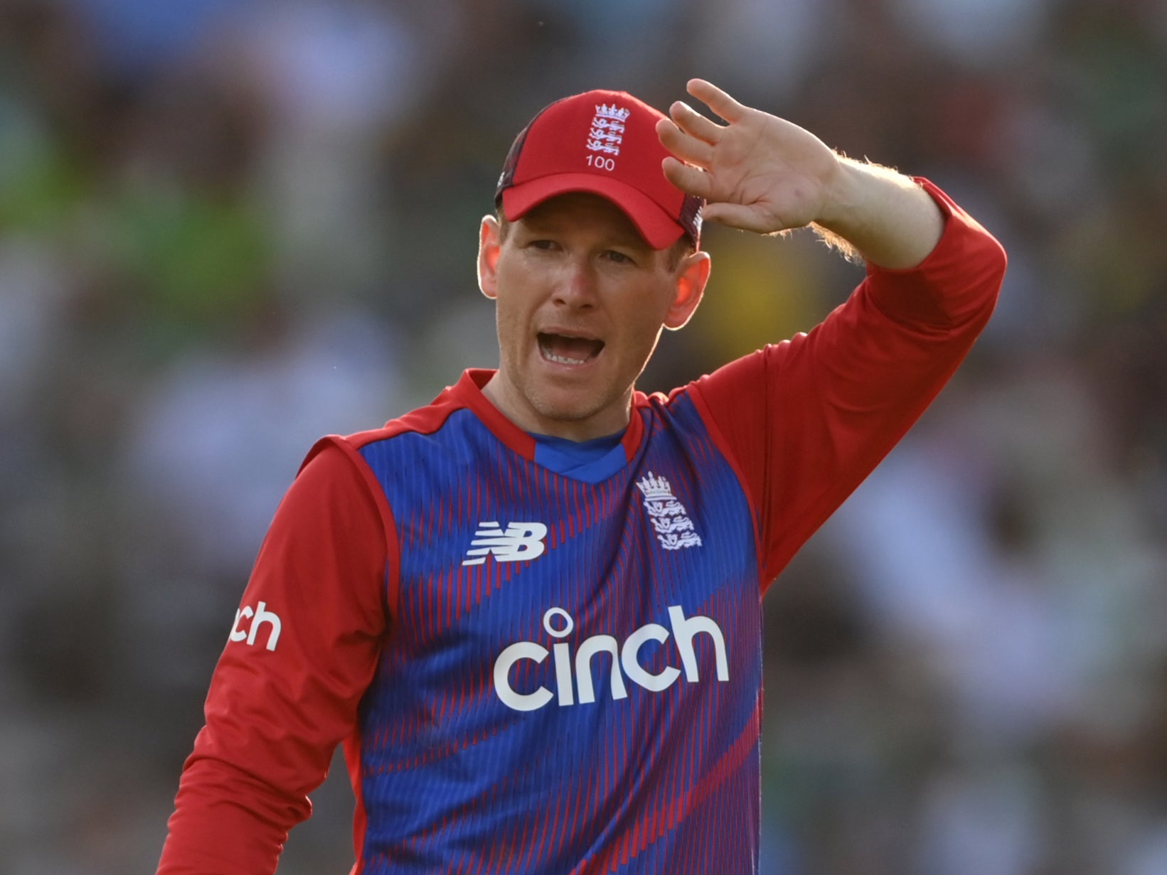 Doubts have been raised about Eoin Morgan’s place in the side
