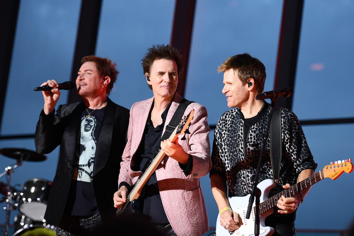 Duran Duran release new music album Future Past 40 years after debut