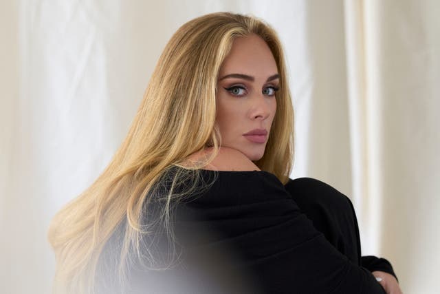 Adele participa en las '73 preguntas 'de Vogue