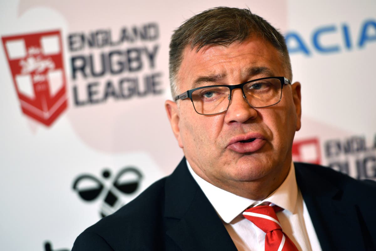 Shaun Wane ready to kickstart England&rsquo;s World Cup preparations