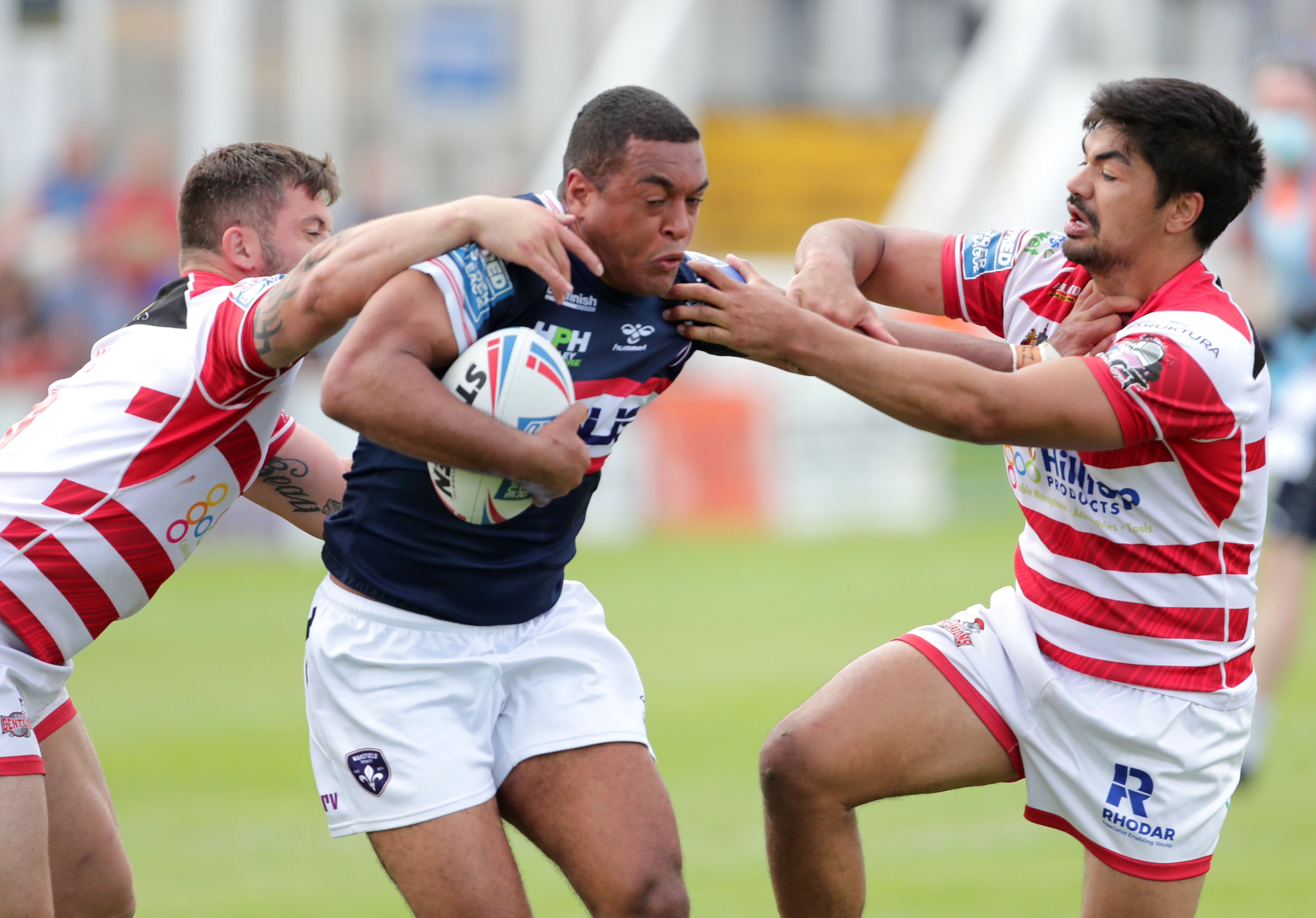 Reece Lyne will win his first cap after impressing in England’s mid-season game (PA Images/Richard Sellers)