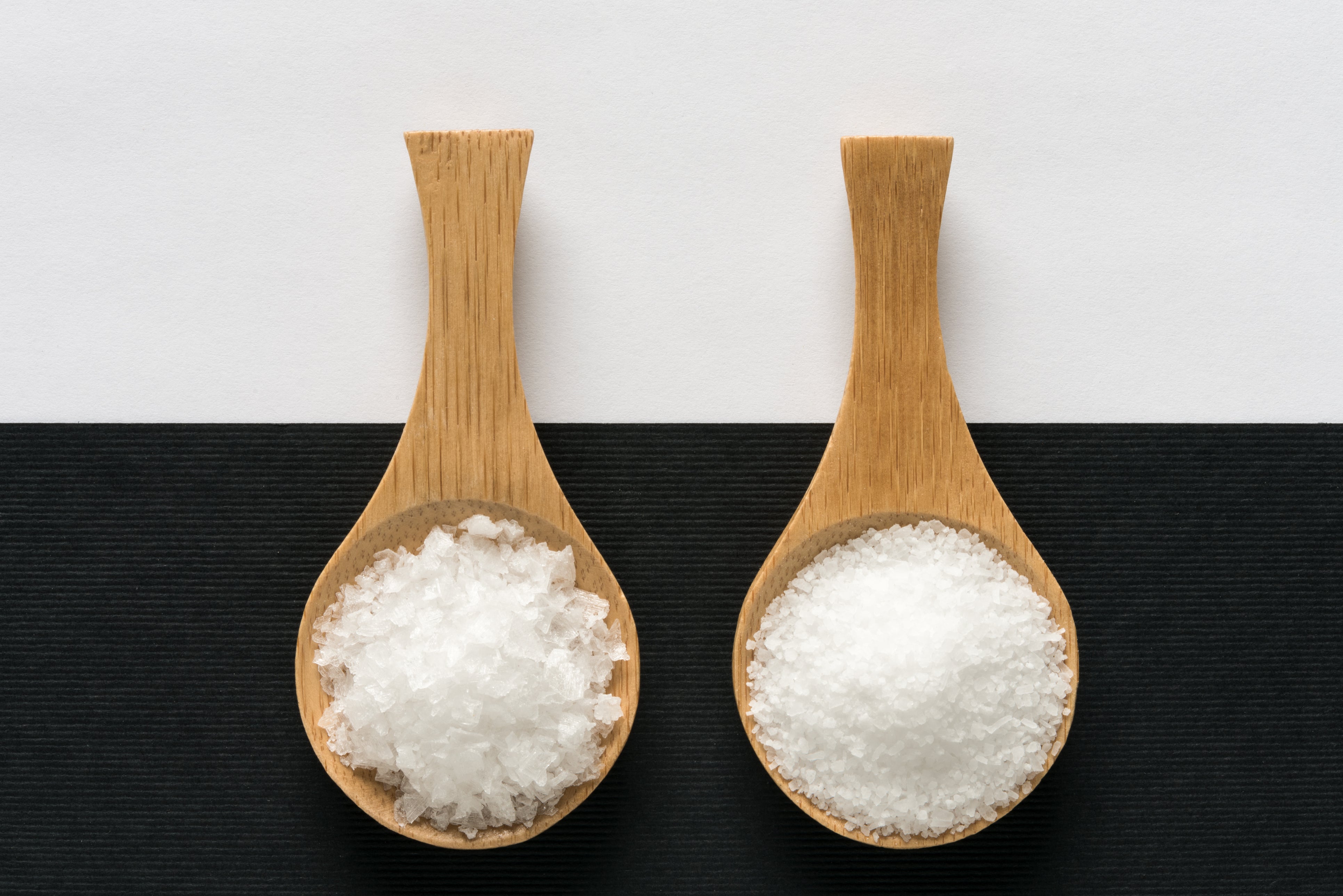 It is relatively easy to reduce one’s preference for high salt by gradually using and consuming less of it