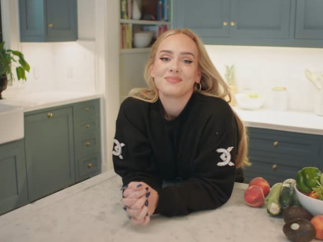 Adele responde a las 73 preguntas de Vogue