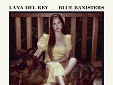 Lana Del Rey review, Blue Banisters: One revelation colours the singer’s entire body of work 