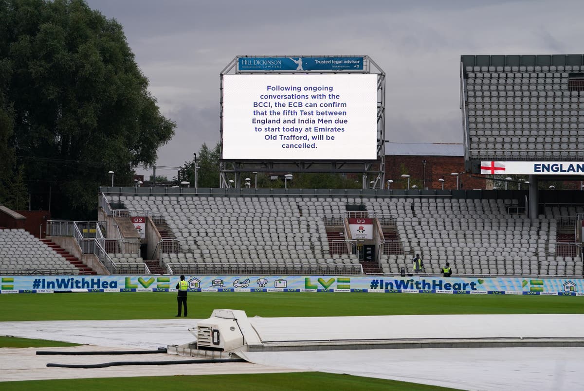 England vs India: Edgbaston to host postponed Test in July