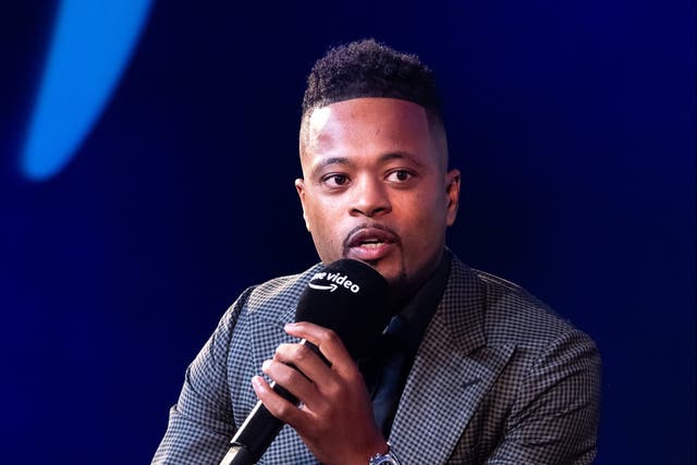 <p>Patrice Evra: ‘I want kids to be protected by the law’ </p>