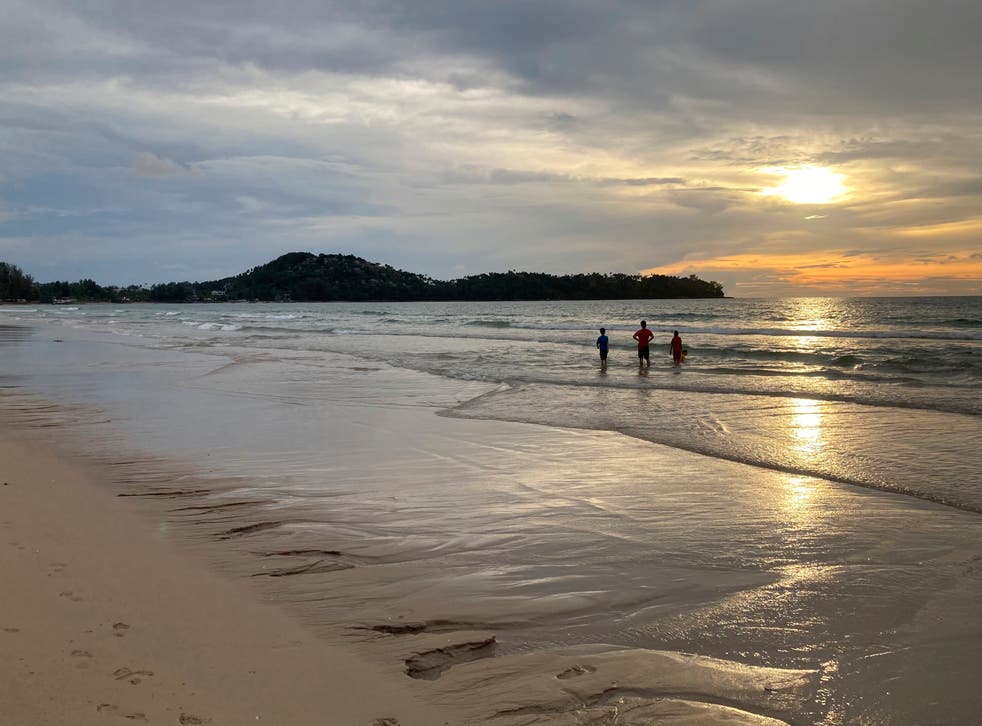CORONAVIRUS-TAILANDIA