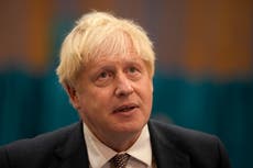 Boris Johnson’s government handled energy and supply crises badly, say two-thirds of voters