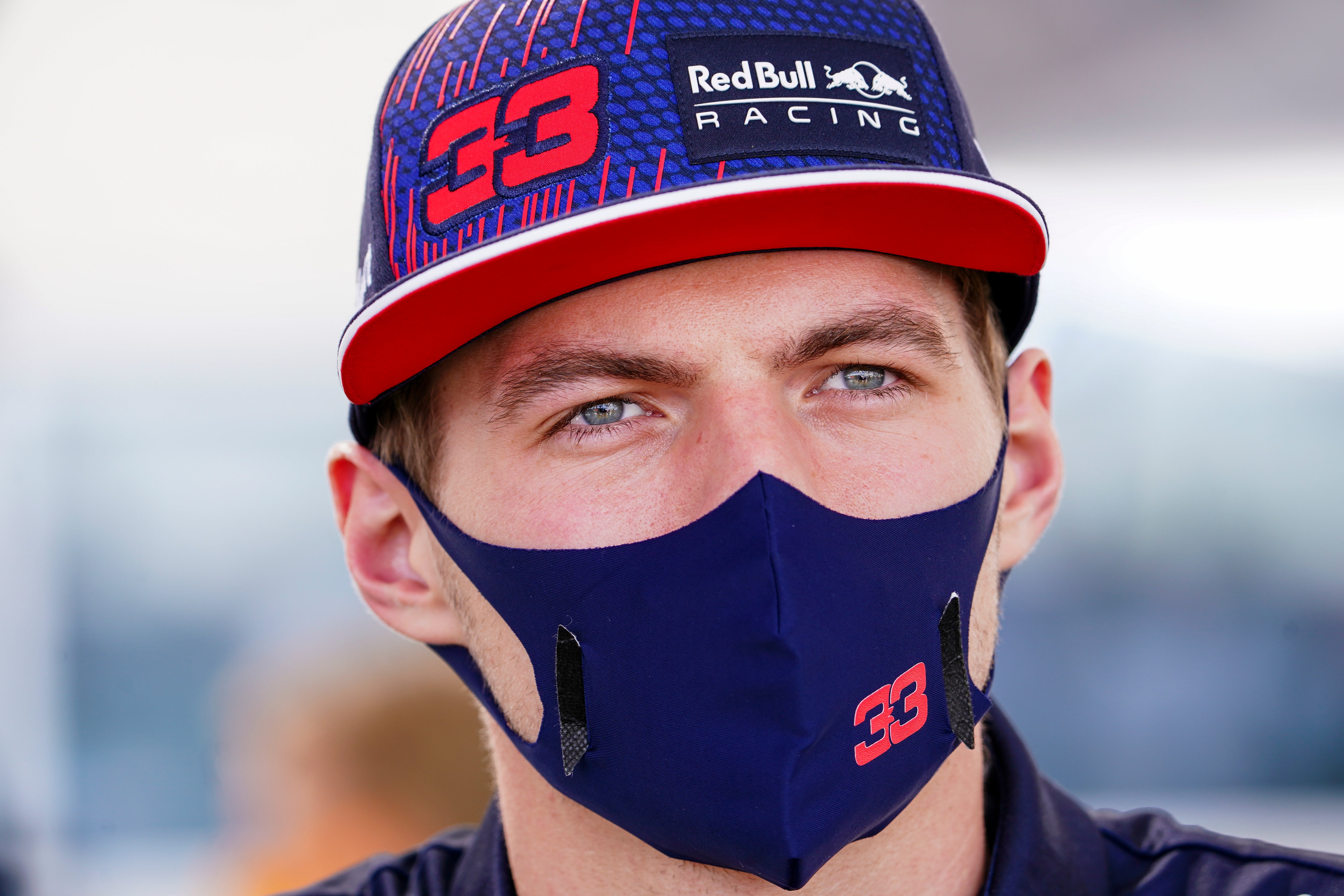 Max Verstappen is locked in a title battle with Lewis Hamilton