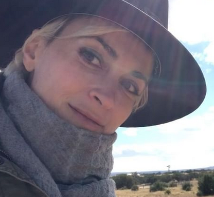 <p>Halyna Hutchins</p>