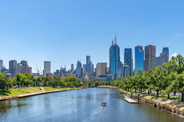 <p>Melbourne is become Australia’s most populous city</p>