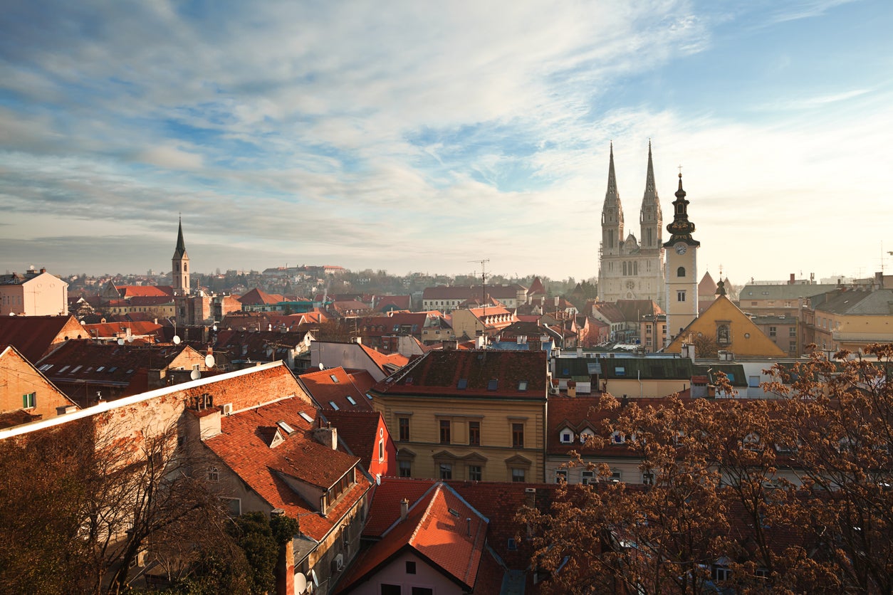 Zagreb city guide Where to stay, eat, drink and shop in Croatias underrated capital The Independent