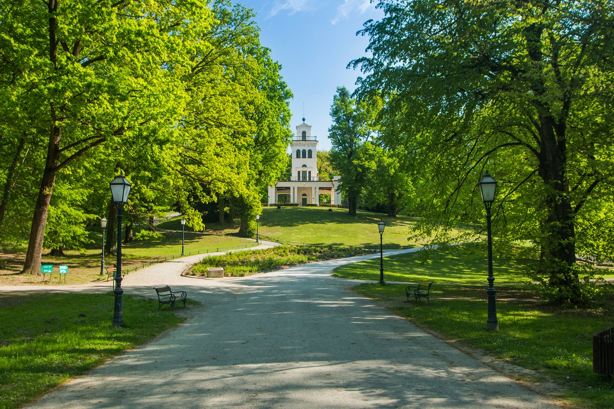 Zagreb’s many parks make it a green and nature-filled city to wander