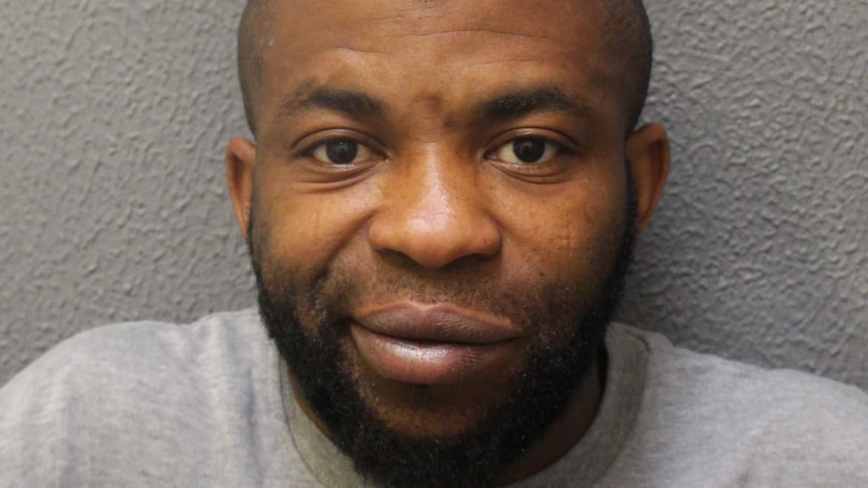 Evans Innocent has been jailed for 21 years after he was found guilty of three random stabbing attacks