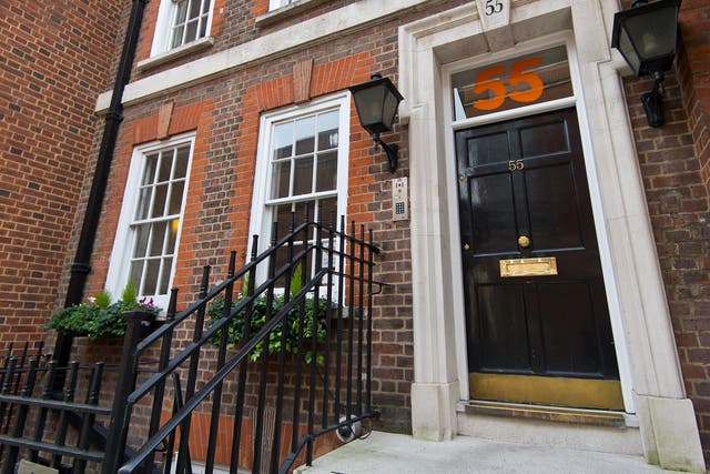 <p>55 Tuft Street, London, home to Global Warming Policy Foundation</p>