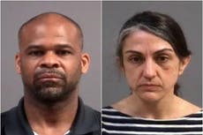 Former college basketball star accused by police of killing child and hiding body in freezer for years