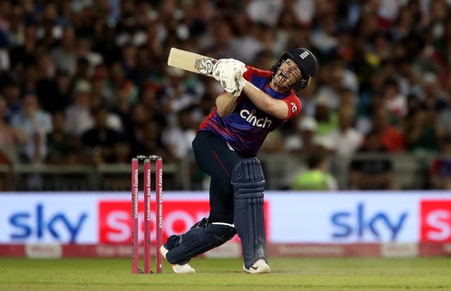 Eoin Morgan will lead England in Dubai (Nick Potts/PA)