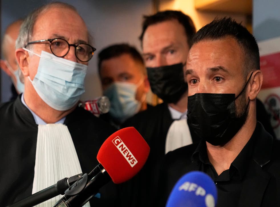 BENZEMA JUICIO