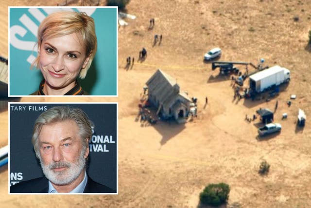 <p>Alec Baldwin accidentally shot and killed director of photography Halyna Hutchins and wounded director Joel Souza with a prop gun on the set of the upcoming film <em>Rust.</em></p>
