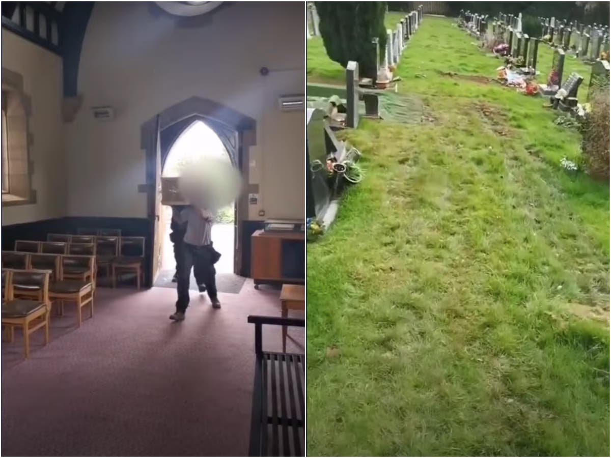 Council workers sacked over ‘insensitive’ cemetery TikTok videos Council workers sacked over ‘insensitive’ cemetery TikTok videos