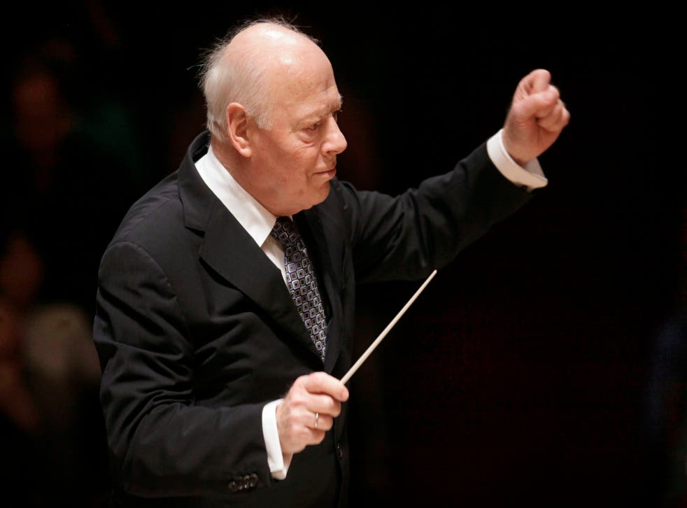 BERNARD HAITINK-DECESO