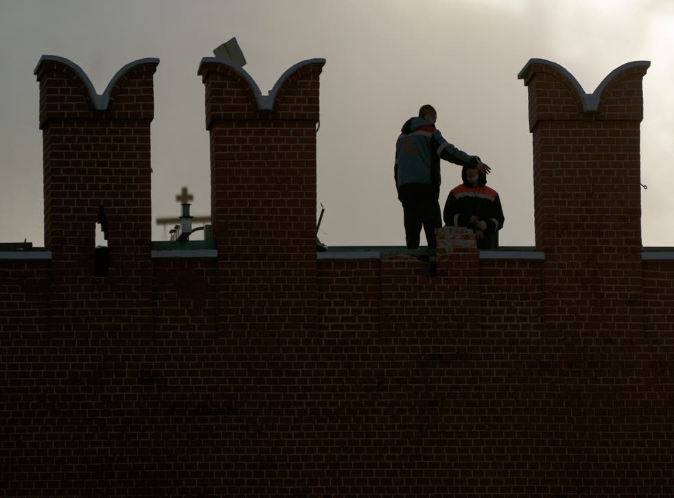 KREMLIN-MURO