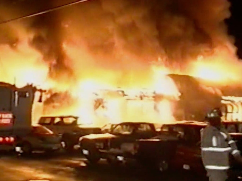 The Station: Night club owners speak out for first time over deadly blaze that killed 100