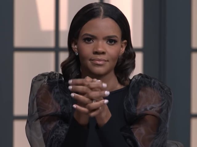 <p>Candace Owens </p>