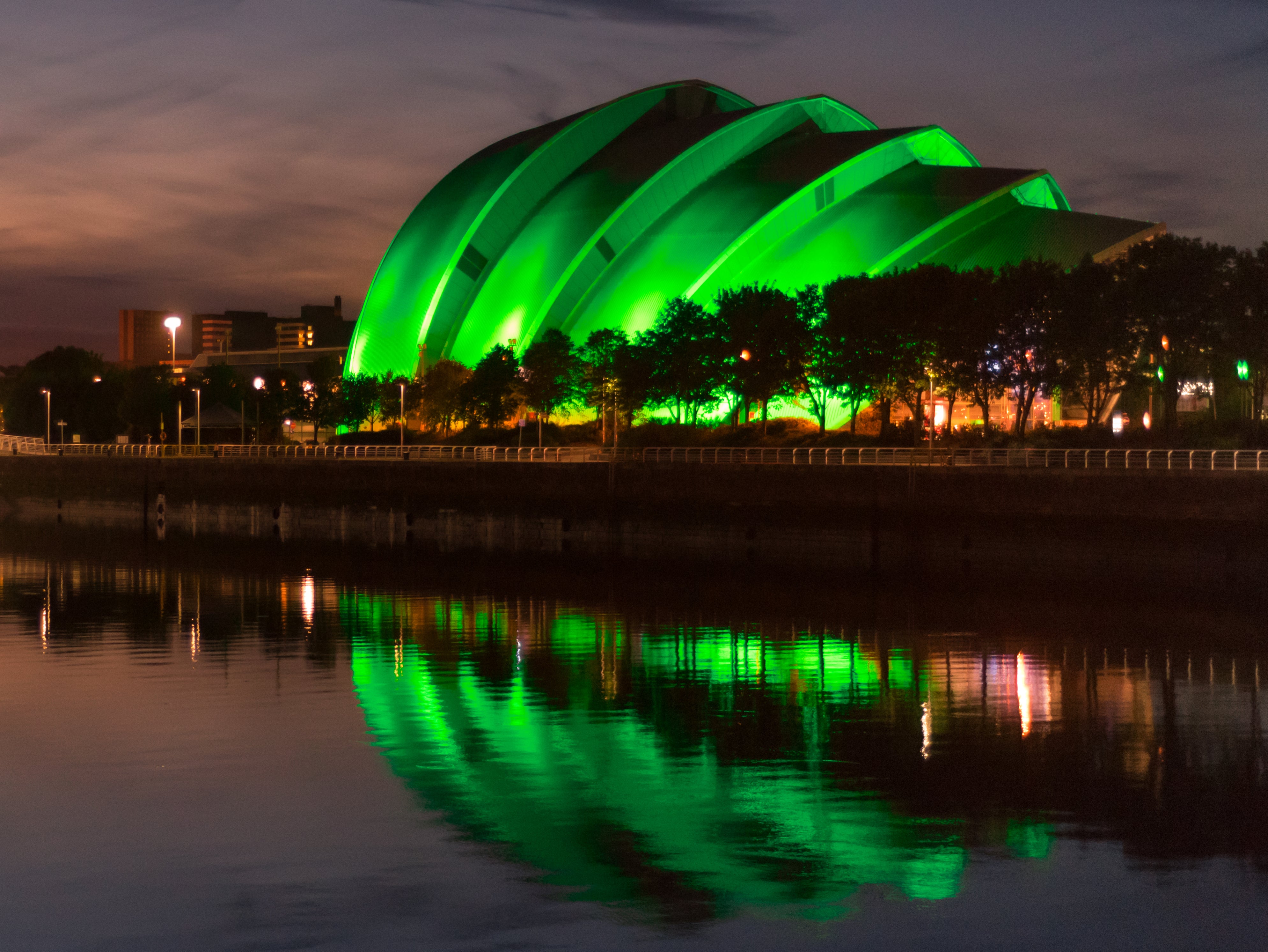 World leaders will gather at the SEC in Glasgow for next month’s summit