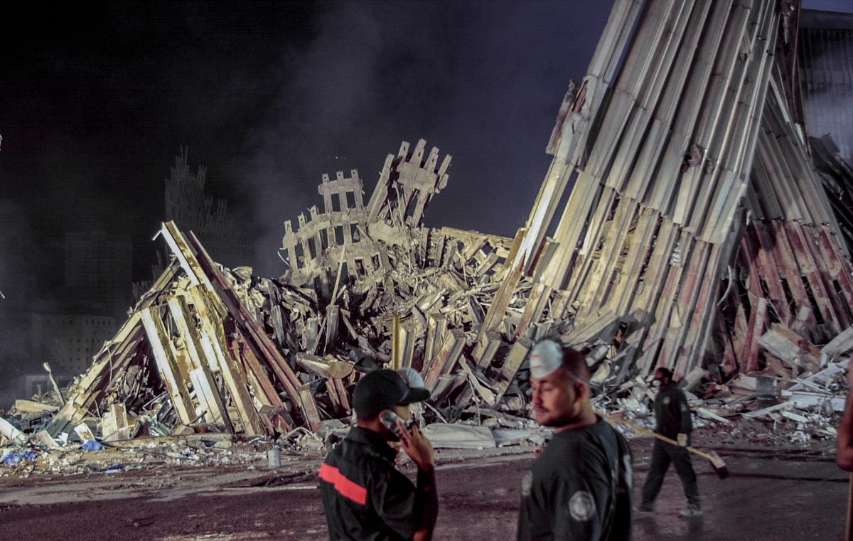Rep. Ocasio-Cortez reintroduces bill for 9/11 cleanup crews 
