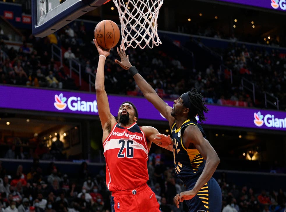 PACERS-WIZARDS